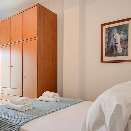 Sunray City Apartment, Vesta Philoxenia Thessalonique Extérieur photo