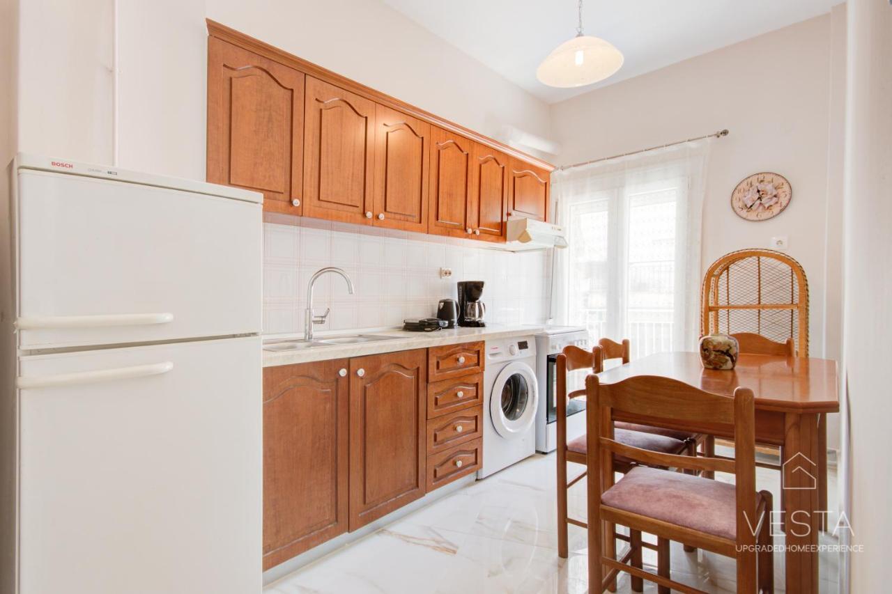 Sunray City Apartment, Vesta Philoxenia Thessalonique Extérieur photo