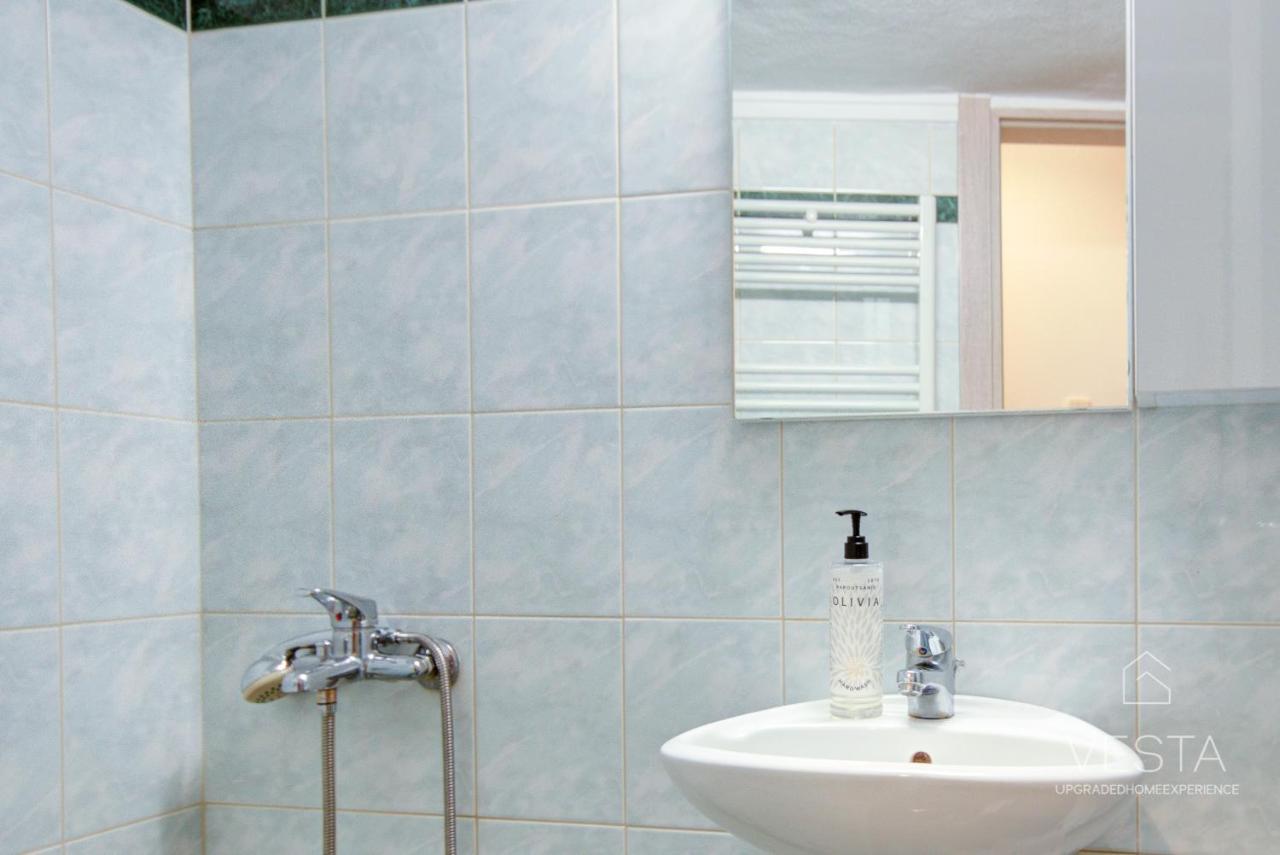 Sunray City Apartment, Vesta Philoxenia Thessalonique Extérieur photo