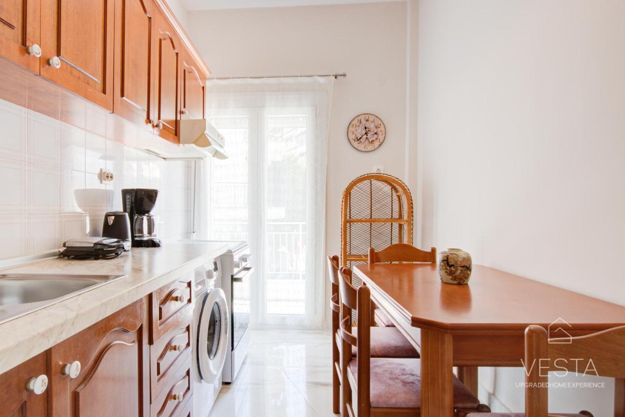 Sunray City Apartment, Vesta Philoxenia Thessalonique Extérieur photo
