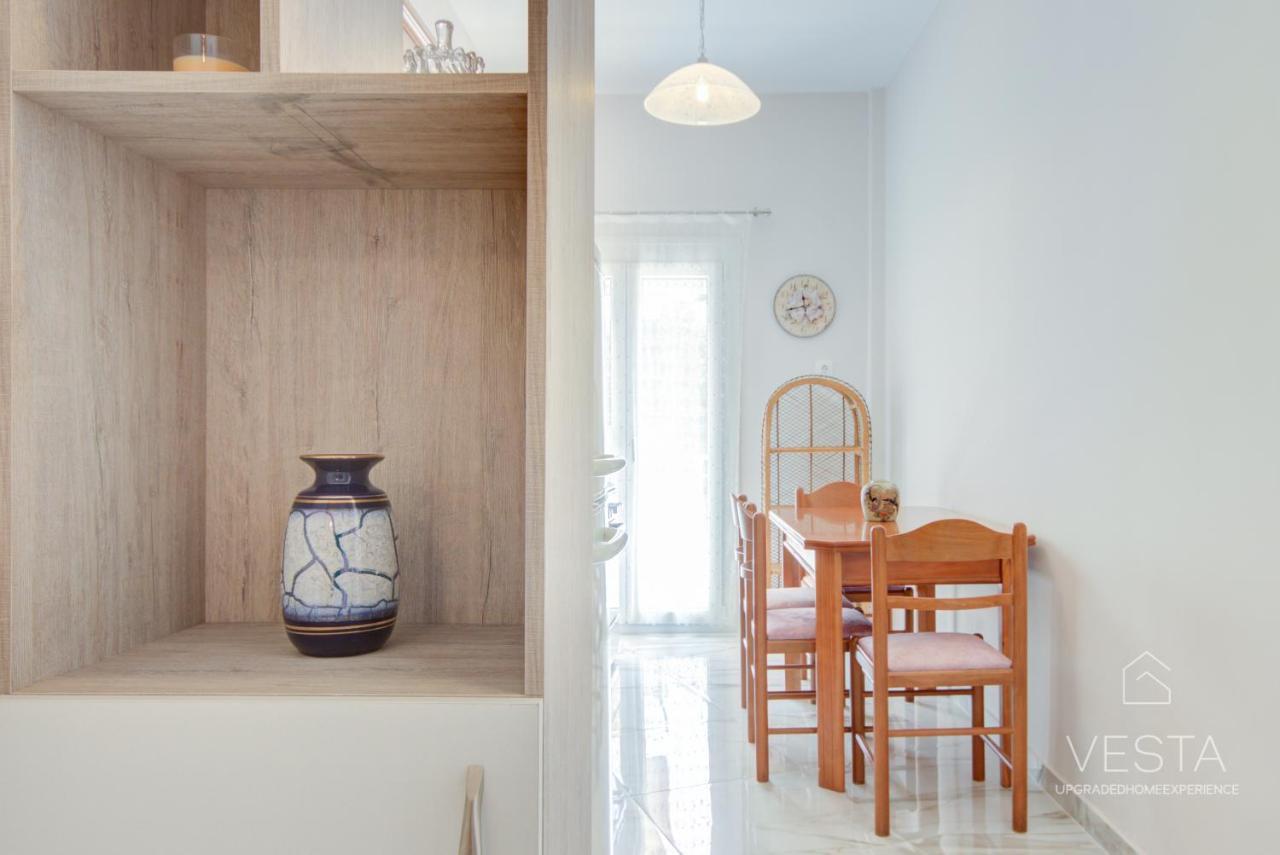 Sunray City Apartment, Vesta Philoxenia Thessalonique Extérieur photo